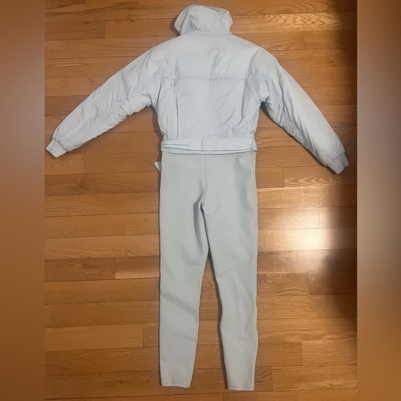 Cordova Telluride Ski Suit NWT Waterproof in Arctic Blue - Picture 9 of 12